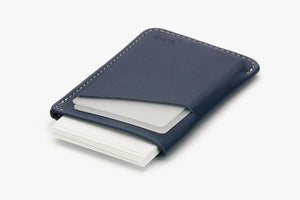 Card Sleeve - Bluesteel