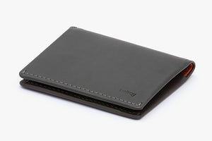 Slim Sleeve Wallet - Charcoal