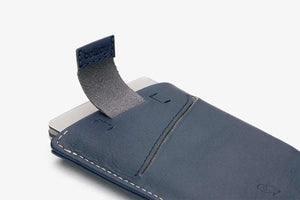 Card Sleeve - Bluesteel