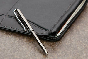 Passport Sleeve - Black
